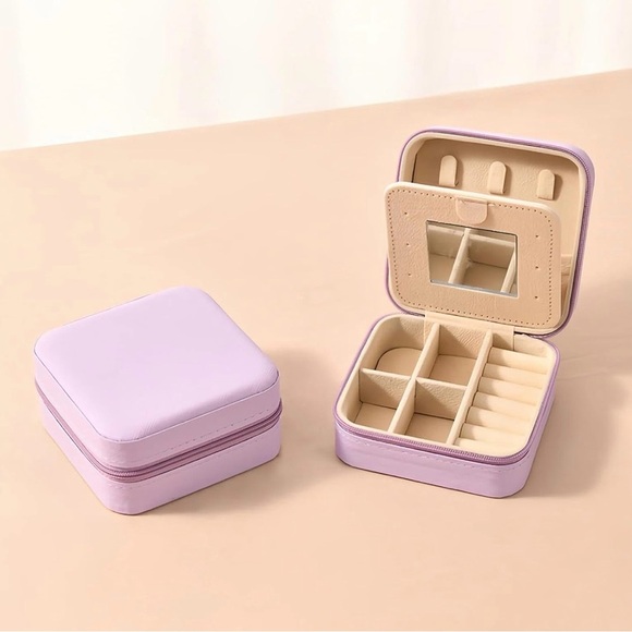 Other - TRAVEL JEWELRY BOX